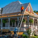 The roofing contractor has been prompted to take this step due to a significant gap between its assets and liabilities.