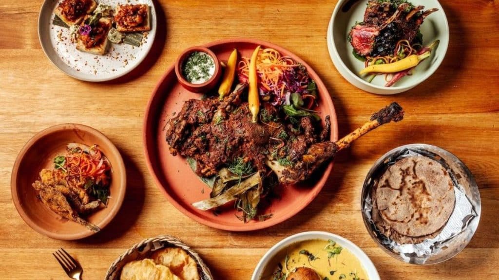 Eric McCarthy has brought Indian cuisine to Brooklyn (Source: Host Hospitality - Vinicius Carvalho)