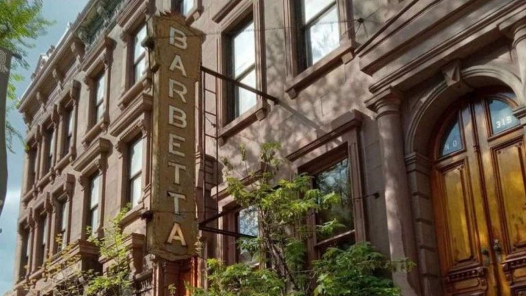 Barbetta and Four More New York Restaurants Close in February 2026