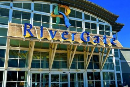 RiverGate Mall has officially closed after 54 years on February 13, 2026, amid declining traffic and redevelopment plans.