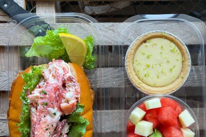 Salty Days Fish Co. Expanding to The Shops at Oceans Gate in Marshfield