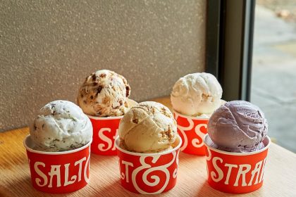 Salt & Straw Scooping Into Boston's Seaport With First Massachusetts Shop