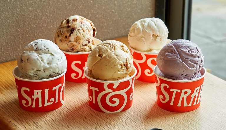 Salt & Straw to Open First Bellevue Shop This Spring