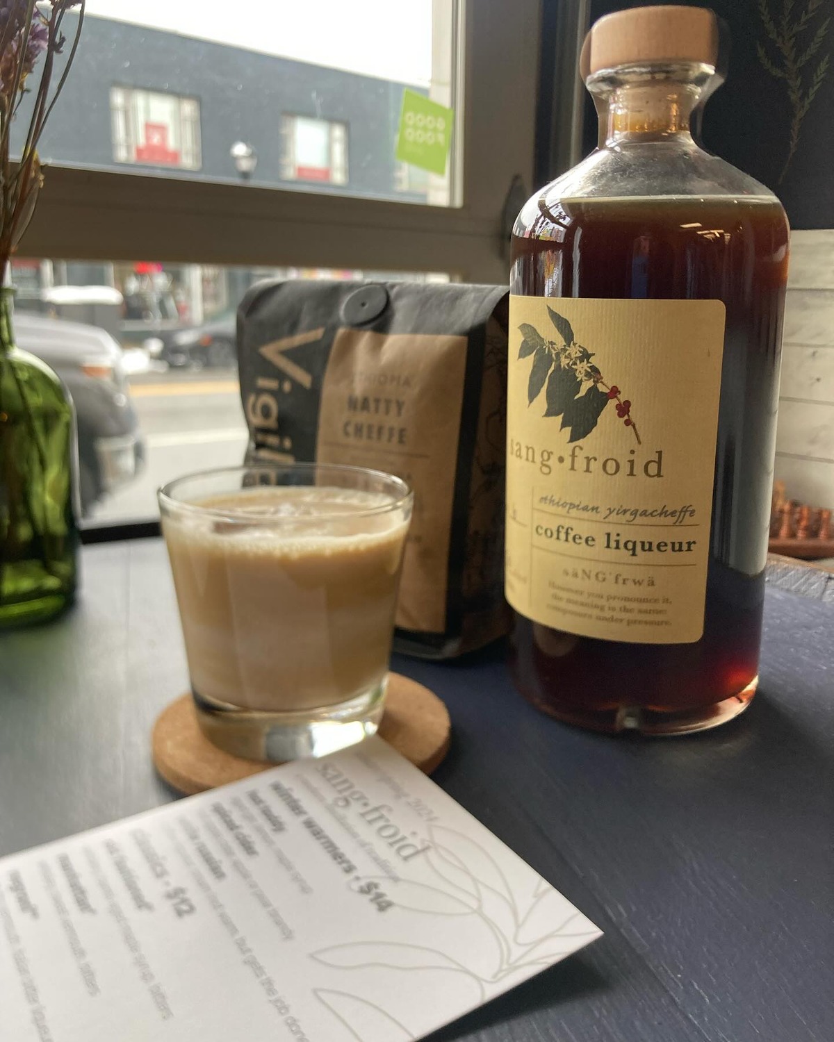 Sangfroid Distilling Heading to New Space for New Opportunities