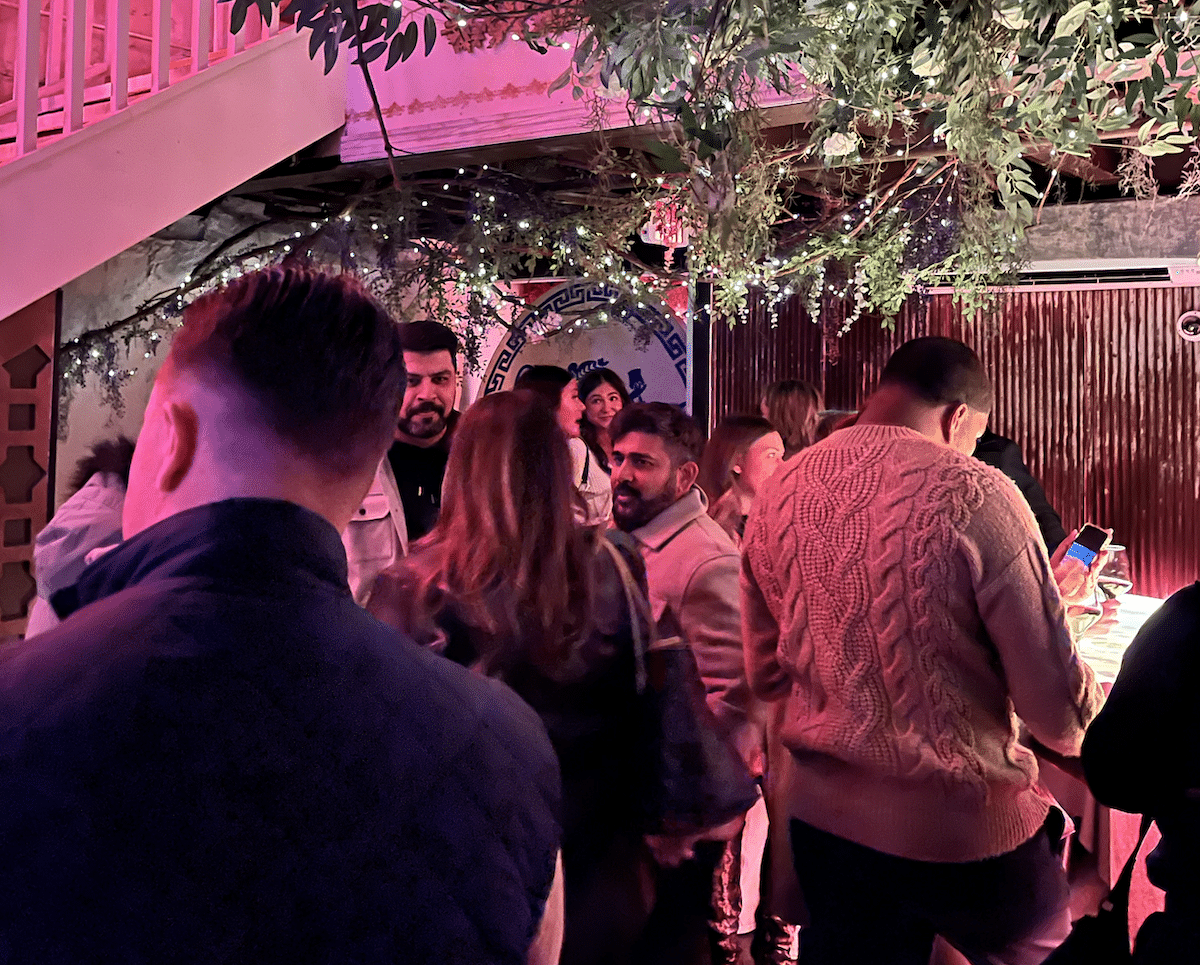 What Now Media Group Hosts 'Accelerate Event' at Mona, Bringing Restaurateurs Together