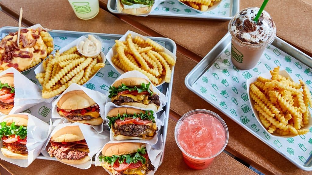 Shake Shack is openings its new location in Athens.