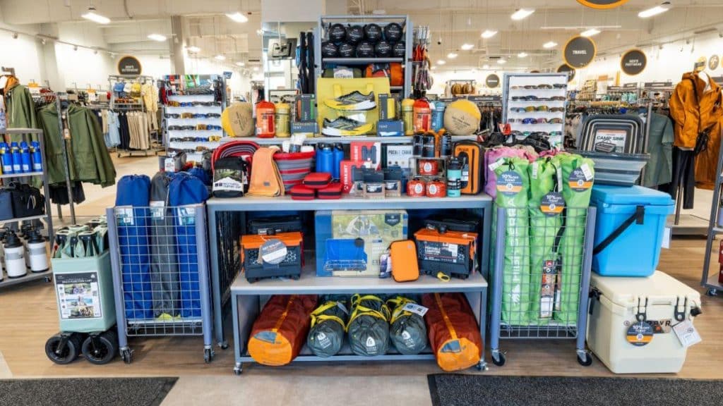 One can shop for any sort of adventure from diverse active gear by Sierra (Source: Official)