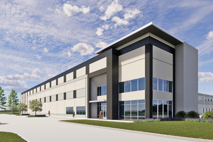 SoFu Commerce Center to begin construction soon.