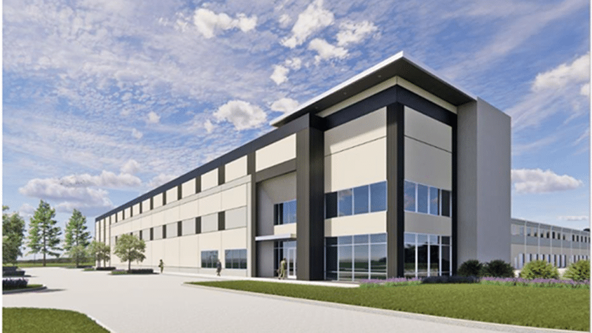 SoFu Commerce Center to begin construction soon.