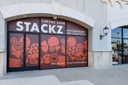 Stackz Smash Burgers & Cocktails Headed to Frisco
