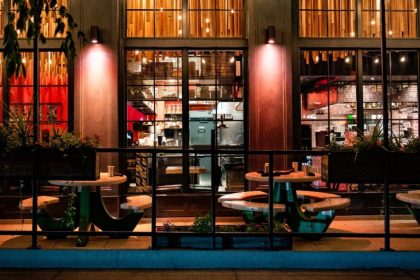 Street view image of Super Mega Bien, Denver