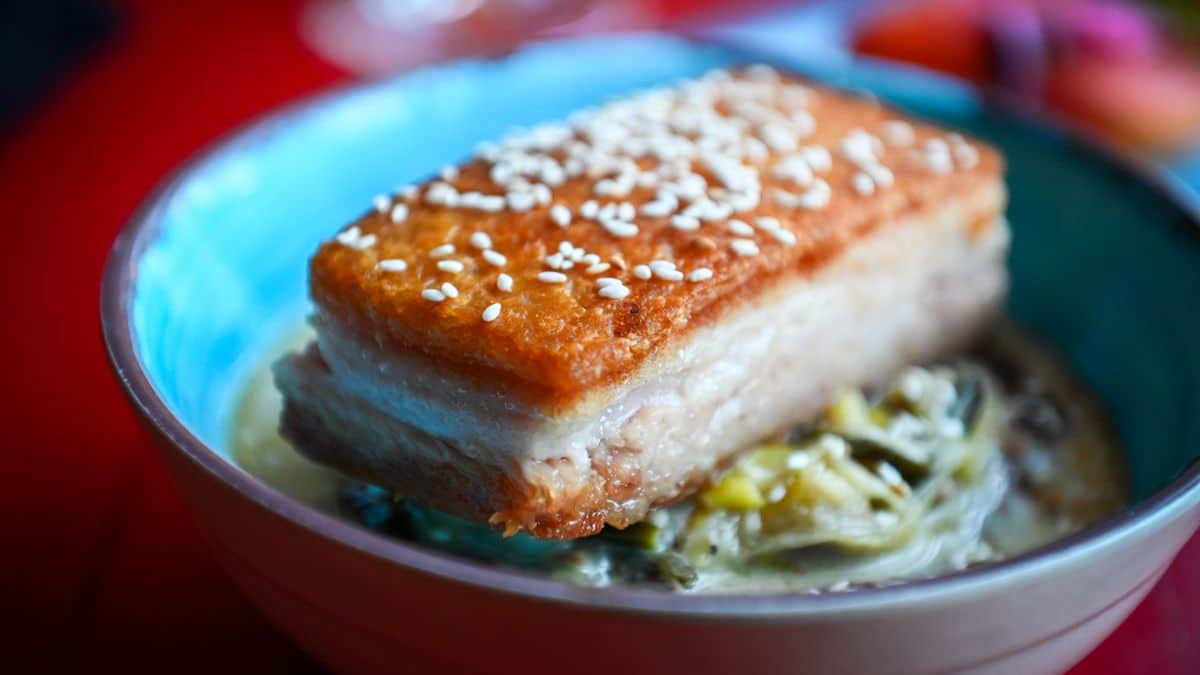 Super Mega Bien's food image