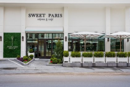 Houston-born Sweet Paris Crêperie & Café has opened a new location in Addison, marking its fourth North Texas outlet. 