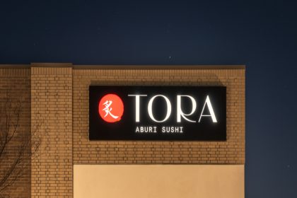 TORA, a Technology-Forward Laneway Sushi Concept from the Acclaimed Aburi Restaurant Group, Set To Open February 7