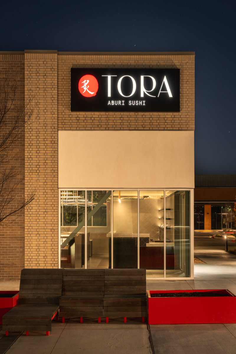 TORA, a Technology-Forward Laneway Sushi Concept from the Acclaimed Aburi Restaurant Group, Set To Open February 7