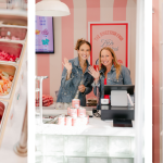 The Sweetish Fish Hooks First Permanent Storefront in Chestnut Hill