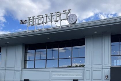 The Henry storefront