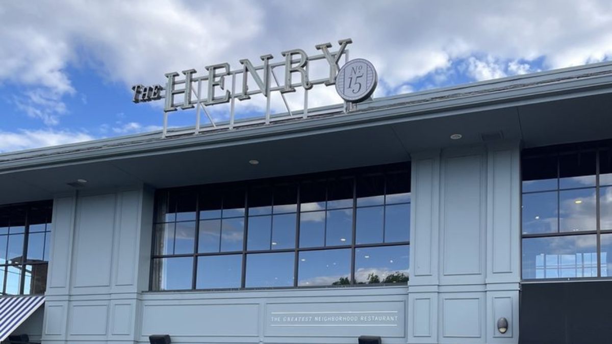 The Henry storefront