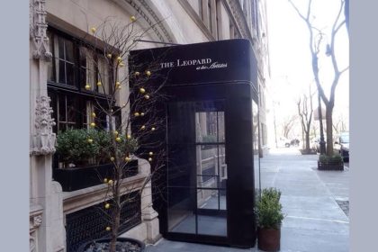 The Leopard at Des Artistes, a celebrated Southern Italian restaurant in New York’s Hotel des Artistes, is closing after 15 years of service. 