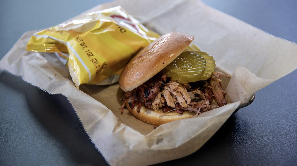 The Oink Joint Planning Location In Peachtree City