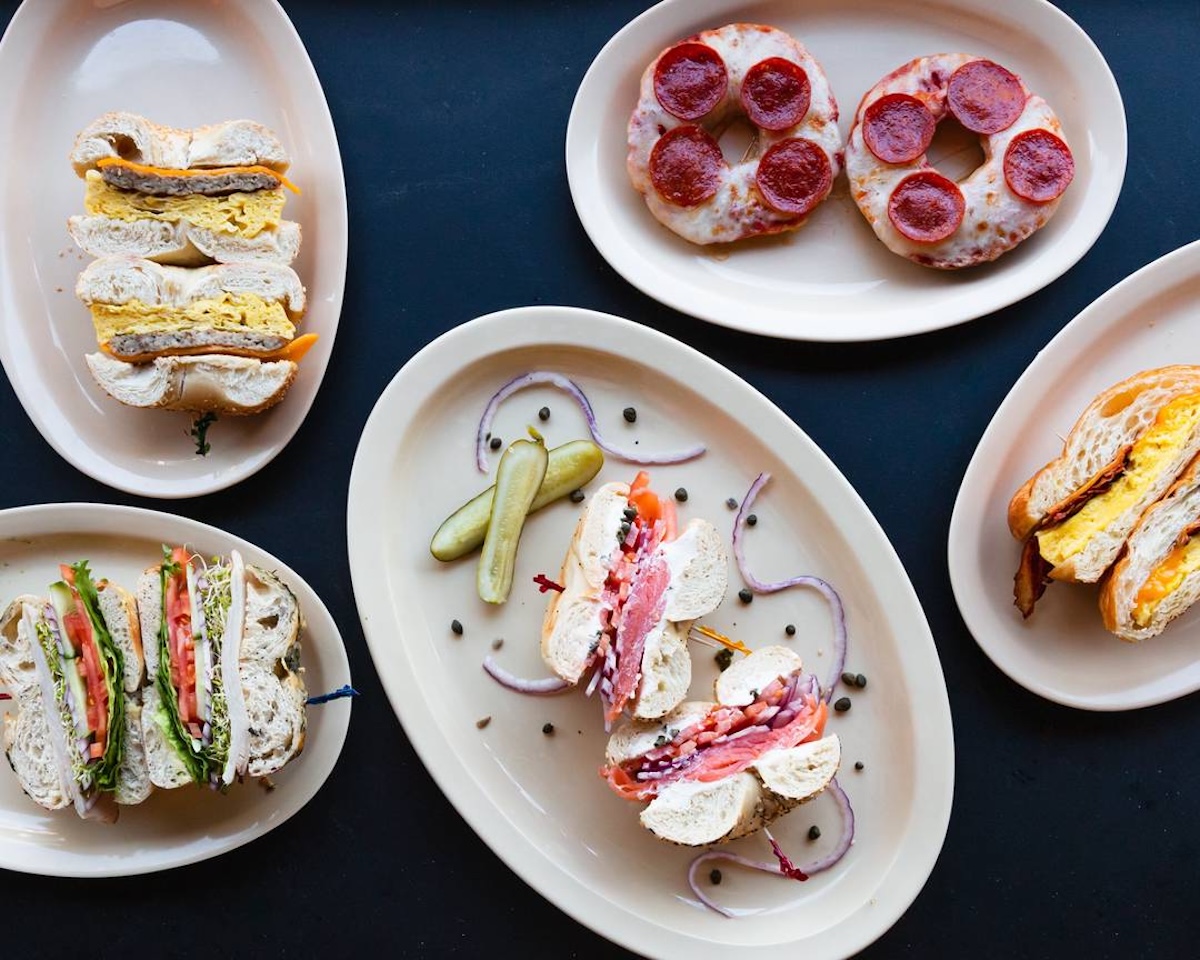 The Posh Bagel Eyes New Location in Lincoln’s Upcoming Twelve Bridges Retail Center