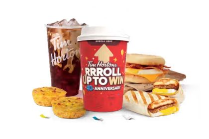 Curated for the U.S. market, the limited-time promotional offering is set to offer travel getaways, gift cards, electronics, and more offerings.​