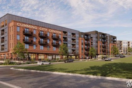 ​Real estate developer Toro Development Company (TDC) has announced plans to kick off construction for a new multifamily development within Cumming City Center this month.