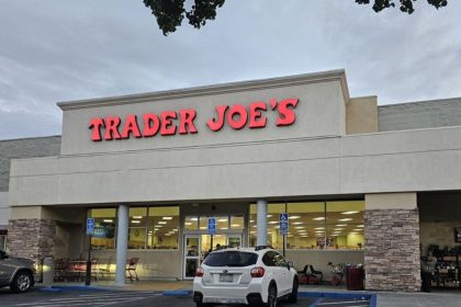 Trader Joe's storefront