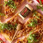 Trader Joe’s new Hot Honey Goat Milk Cheese image