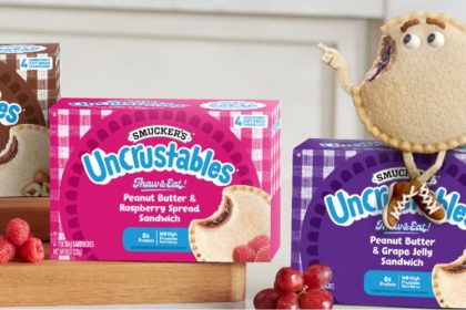 Uncrustables product image
