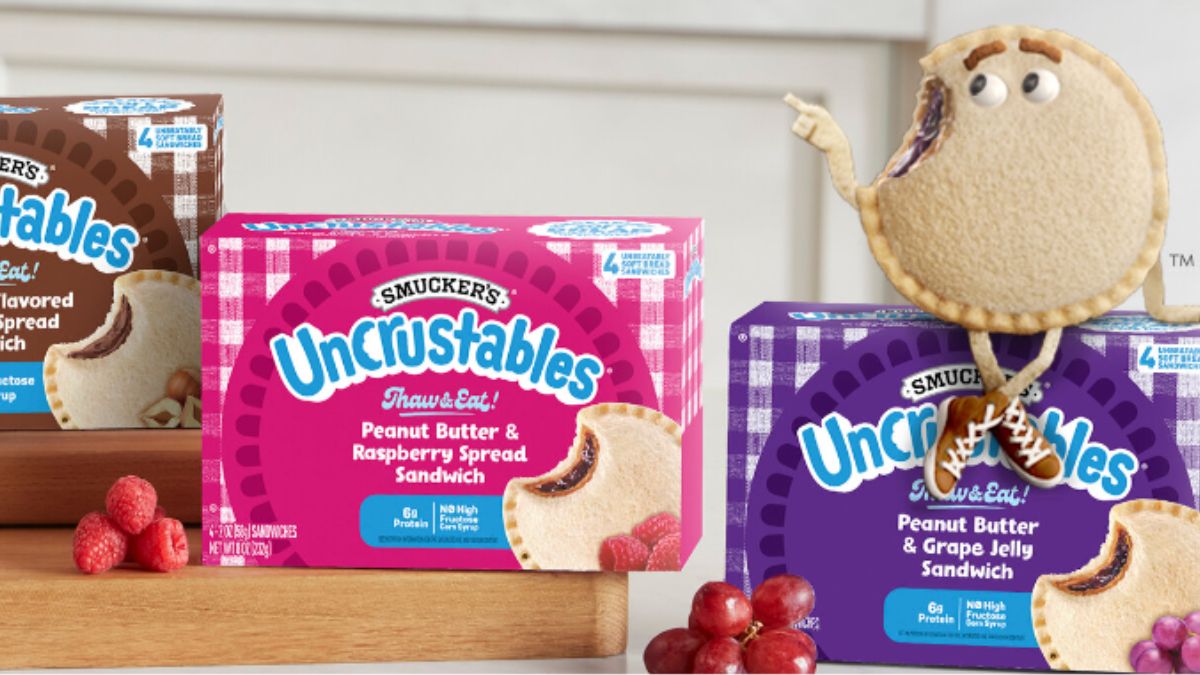 Uncrustables product image