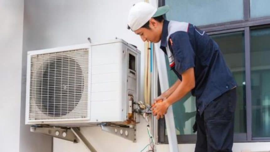The commercial HVAC and refrigeration service provider is hoping to reorganize its finances as a “small business debtor.”