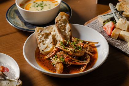 VINES BY H OPENS ON RESTAURANT ROW, REIMAGINING A DR. PHILLIPS CLASSIC