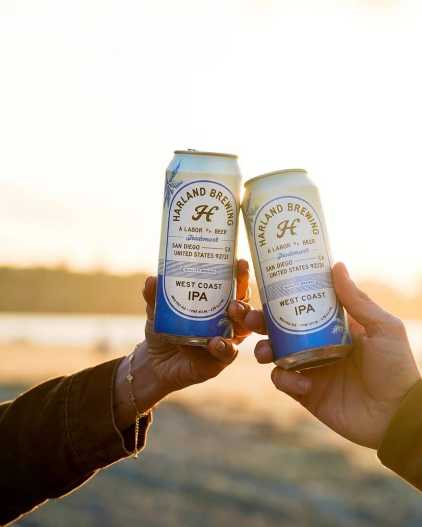 Harland Brewing Planning Restaurant at Mission Bay Golf Course