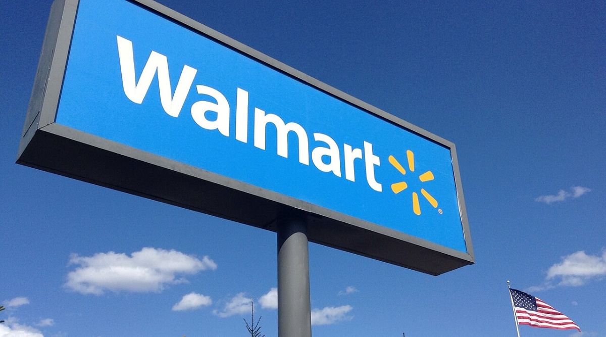 Walmart logo