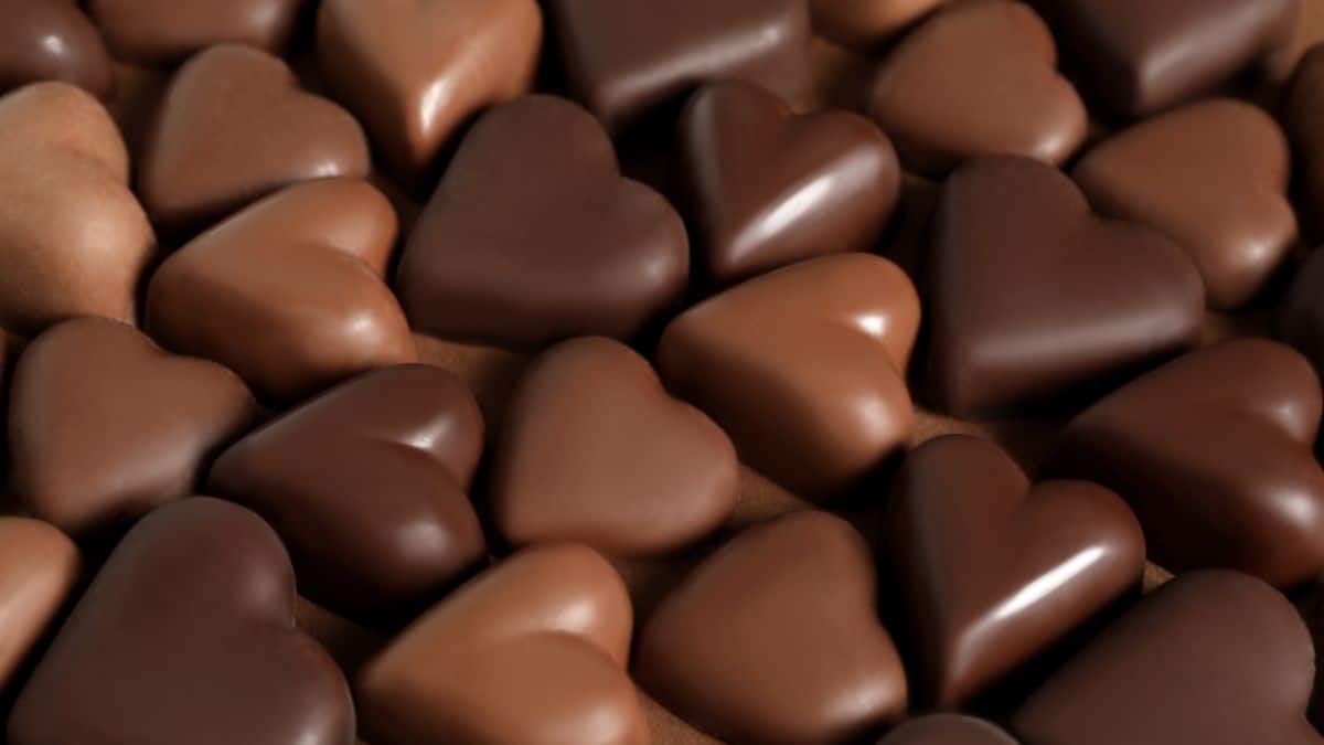 Walmart chocolates image