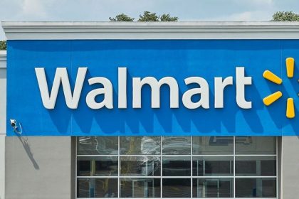 Walmart storefront image