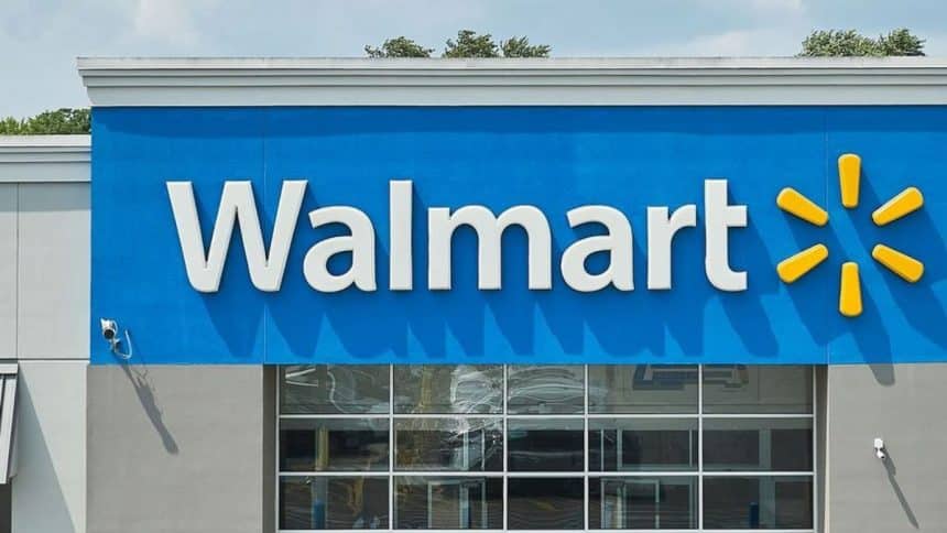 Walmart storefront image