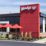 Wendy's storefront