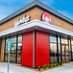 Wendy's storefront image