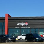 Wendy's outside image