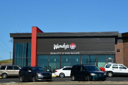 Wendy's outside image