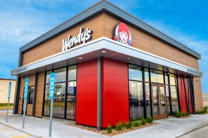 Wendy's storefront image