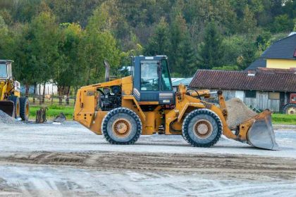 With this move, the excavation and earthmoving service provider is hoping to restructure its business while operations continue under court supervision.​