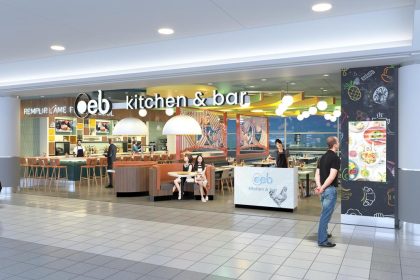 HMSHost Expanding Dining Options at Toronto Pearson International Airport