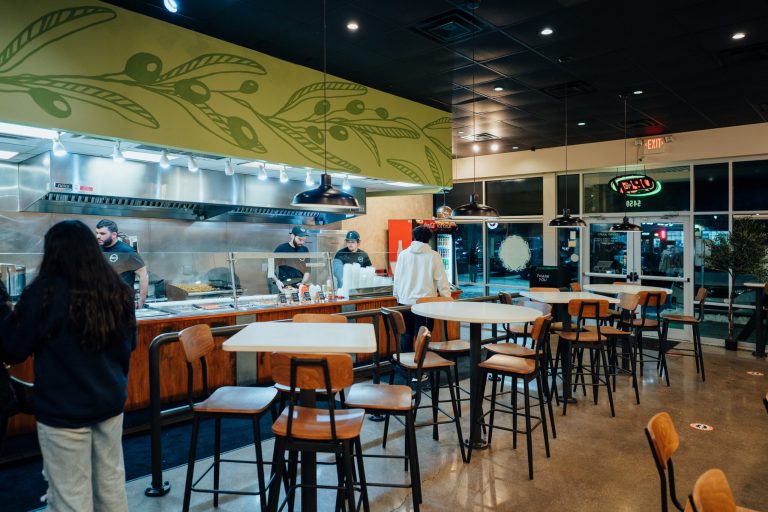 Zaytoon Mediterranean Grill Cooking Up New Powell Restaurant for Late Spring