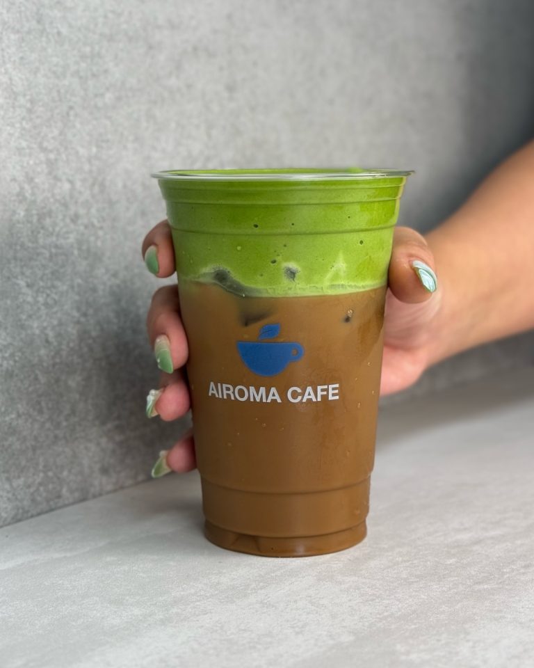 Airoma Cafe Planning Second Las Vegas Location