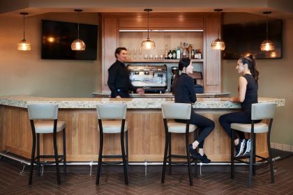 Life Time Fitness Getting Ready for Brea Mall