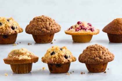 The National Muffin Day offer will be available all day on Friday, February 20, at select Corner Bakery Cafe locations.