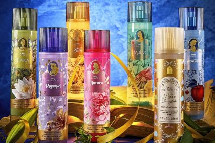 Set to launch in stores and online across the US and Canada, the collection will feature five new fragrances inspired by the princesses